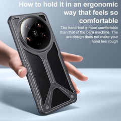 Funda para teléfono Ice Shield Hollow Heat D...