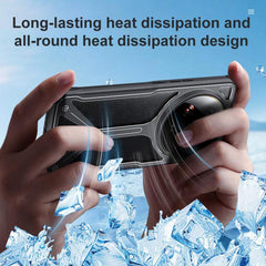 Funda para teléfono Ice Shield Hollow Heat D...