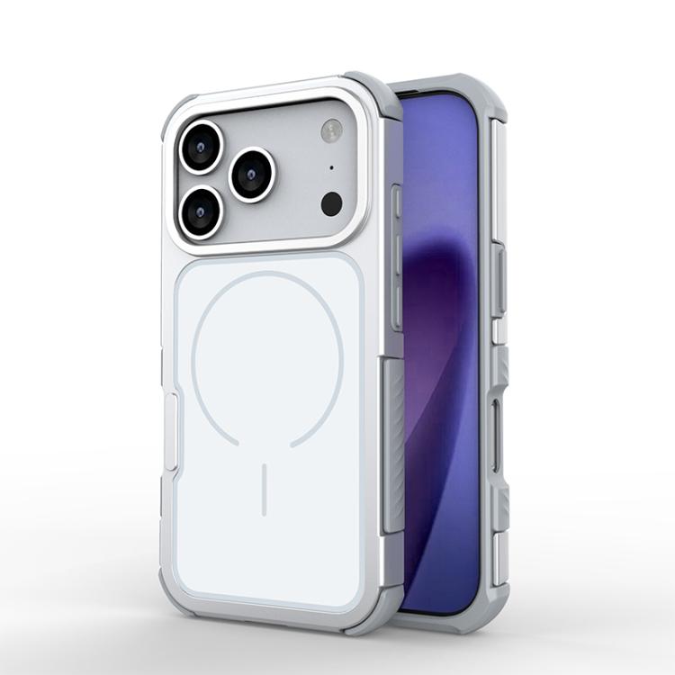 Funda para teléfono magnética a prueba de go...