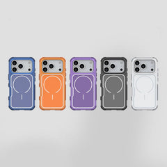 Funda para teléfono magnética a prueba de go...