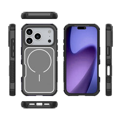 Funda para teléfono magnética a prueba de go...