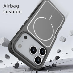 Funda para teléfono magnética a prueba de go...
