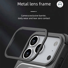 Funda para teléfono magnética a prueba de go...