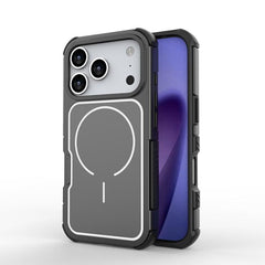 Funda para teléfono magnética a prueba de go...