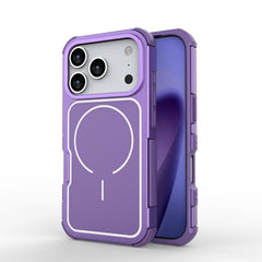 Funda para teléfono magnética a prueba de go...