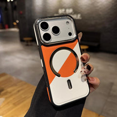Funda magnética a prueba de golpes con textu...