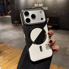 Funda magnética a prueba de golpes con textu...