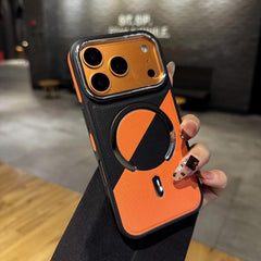 Funda magnética a prueba de golpes con textu...