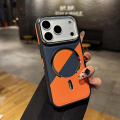 Funda magnética a prueba de golpes con textu...