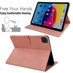 Funda inteligente para tablet de piel vegana...