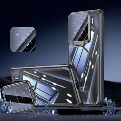 Funda protectora para teléfono Blade transpa...