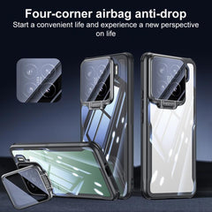 Funda protectora para teléfono Blade transpa...