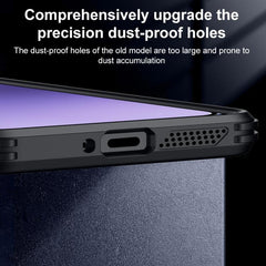 Funda protectora para teléfono Blade transpa...