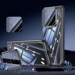 Funda protectora para teléfono Blade transpa...