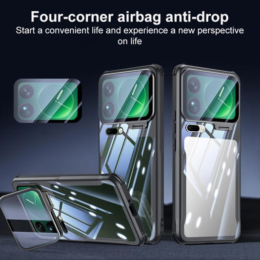 Funda protectora para teléfono Blade transpa...