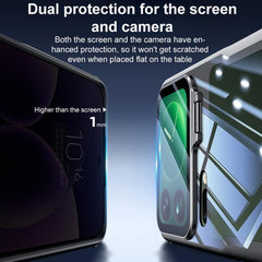 Funda protectora para teléfono Blade transpa...
