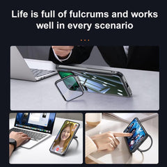 Funda protectora para teléfono Blade transpa...