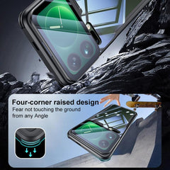 Funda protectora para teléfono Blade transpa...