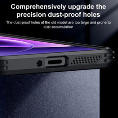 Funda protectora para teléfono Blade transpa...