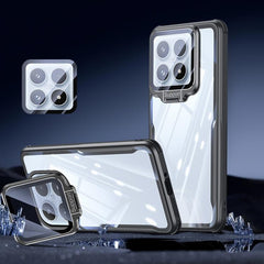 Funda protectora para teléfono Blade transpa...