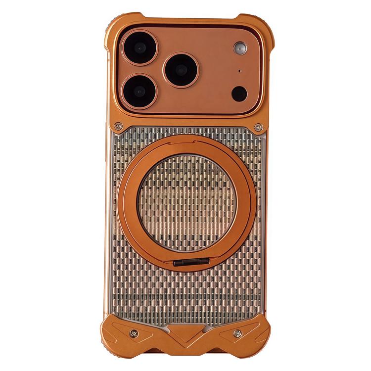 Funda para teléfono Eagle Metal sin marco, d...