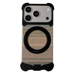Funda para teléfono Eagle Metal sin marco, d...