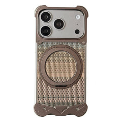 Funda para teléfono Eagle Metal sin marco, d...