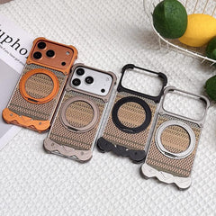 Funda para teléfono Eagle Metal sin marco, d...