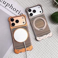 Funda para teléfono Eagle Metal sin marco, d...