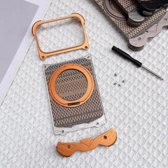 Funda para teléfono Eagle Metal sin marco, d...