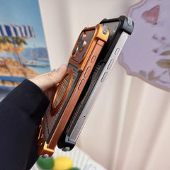 Funda para teléfono Eagle Metal sin marco, d...