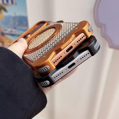 Funda para teléfono Eagle Metal sin marco, d...