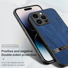 Funda para teléfono con textura de árbol bió...
