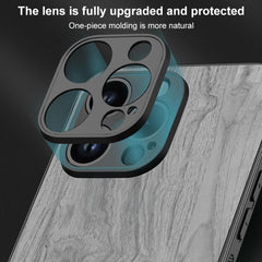 Funda para teléfono con textura de árbol bió...