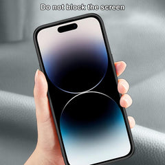 Funda para teléfono con textura de árbol bió...