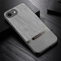 Funda para teléfono con textura de árbol bió...