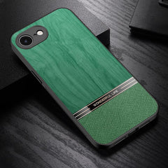 Funda para teléfono con textura de árbol bió...