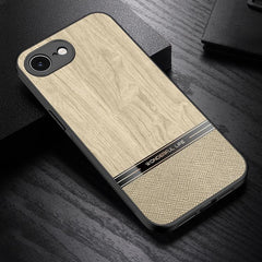 Funda para teléfono con textura de árbol bió...