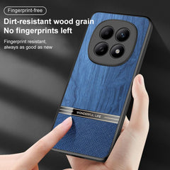 Funda para teléfono con textura de árbol bió...