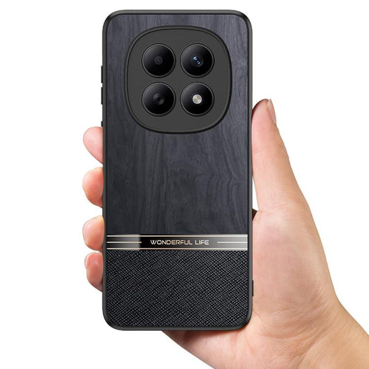Funda para teléfono con textura de árbol bió...