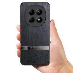 Funda para teléfono con textura de árbol bió...