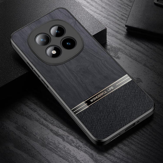 Funda para teléfono con textura de árbol bió...