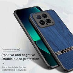 Funda para teléfono con textura de árbol bió...
