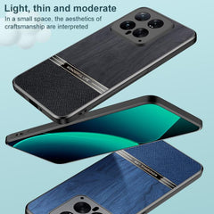 Funda para teléfono con textura de árbol bió...