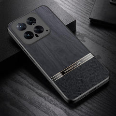 Funda para teléfono con textura de árbol bió...