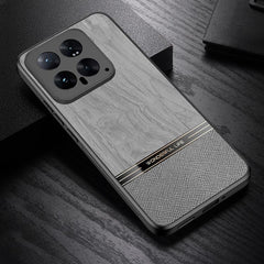 Funda para teléfono con textura de árbol bió...