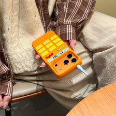 Funda para teléfono a prueba de golpes con d...