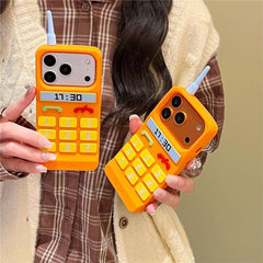 Funda para teléfono a prueba de golpes con d...