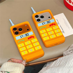Funda para teléfono a prueba de golpes con d...
