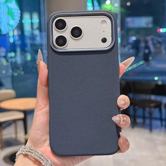 Funda magnética antigolpes con textura punte...